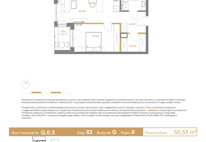 Mieszkanie w inwestycji: Dobrynów II