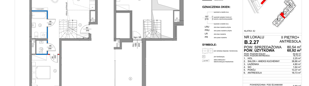 Mieszkanie w inwestycji: My Forest