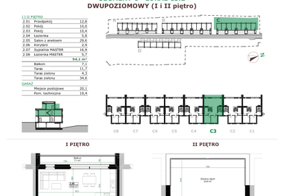 Mieszkanie w inwestycji: Dębowe Zacisze