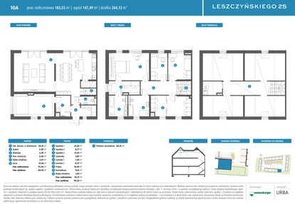 Dom w inwestycji: Leszczyńskiego 25