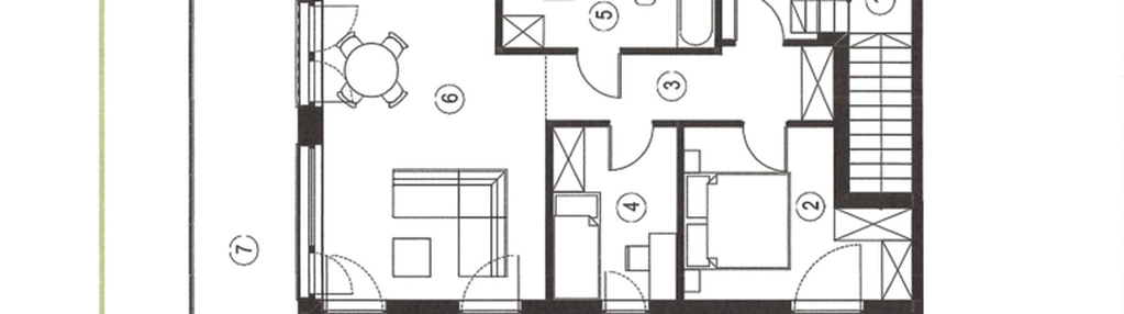 Mieszkanie w inwestycji: Apartamenty Sielanka