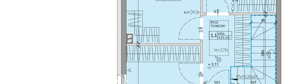 Mieszkanie w inwestycji: Ogrody Przyjaciół 5 etap II