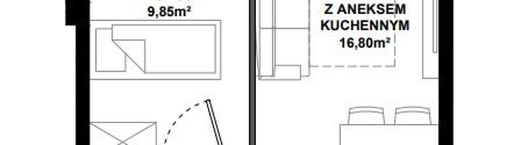 Mieszkanie w inwestycji: Apartamenty Bałtyk