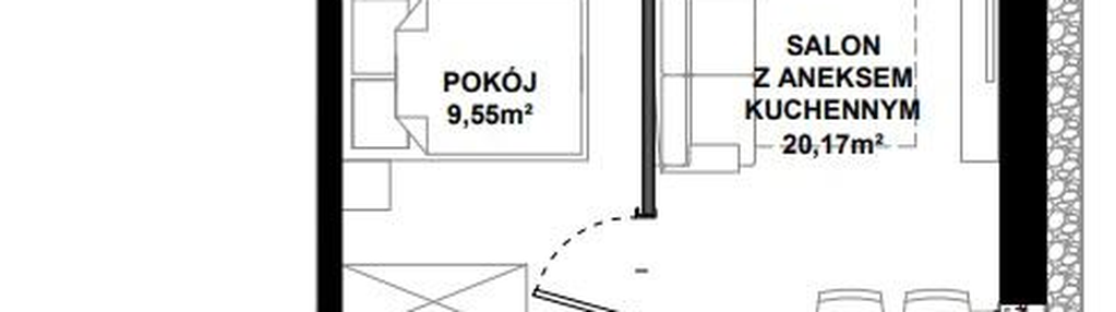 Mieszkanie w inwestycji: Apartamenty Bałtyk