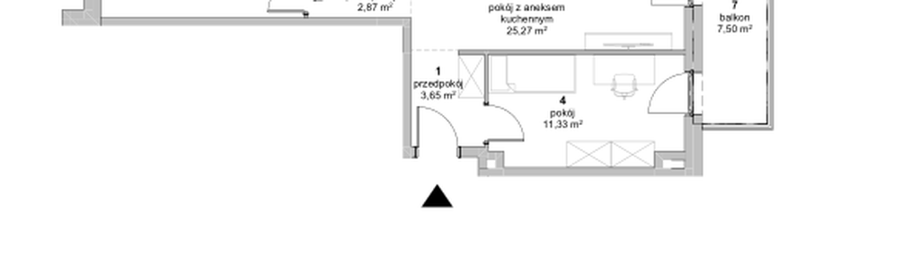 Mieszkanie w inwestycji: ATAL Idea Swarzędz II