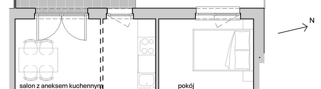 Mieszkanie w inwestycji: Unii Lubelskiej Vita