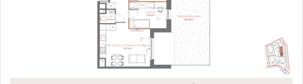 Mieszkanie w inwestycji: Sarnie Osiedle