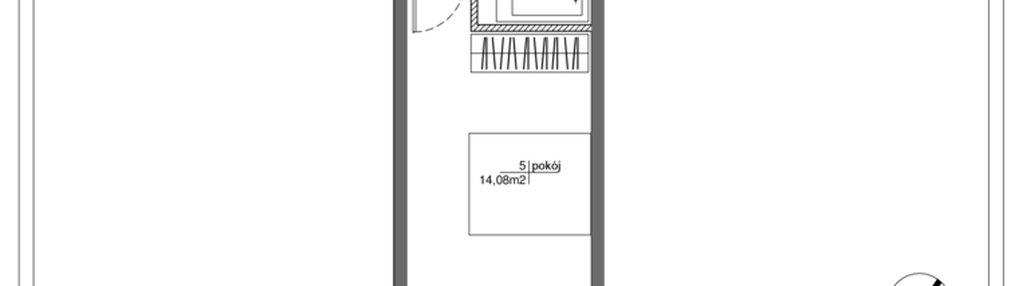 Mieszkanie w inwestycji: Rytm Mokotowa - etap 1B