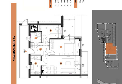 Mieszkanie w inwestycji: Buraczana 27