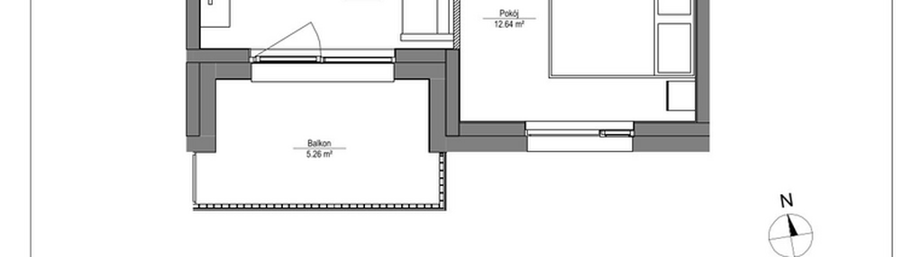 Mieszkanie w inwestycji: Lira House