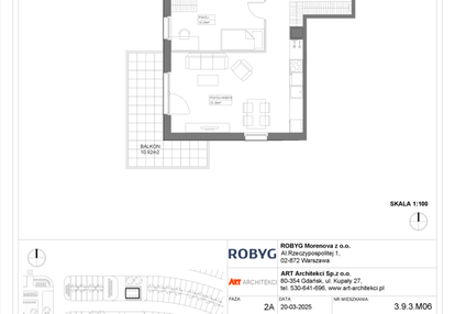Mieszkanie w inwestycji: Szumilas etap III