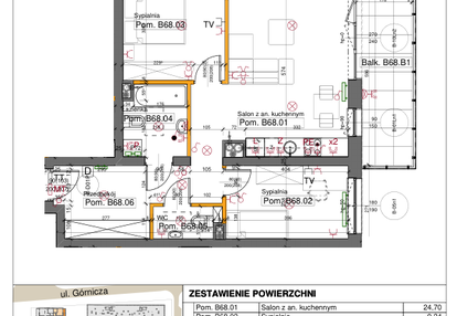 Mieszkanie w inwestycji: InPark