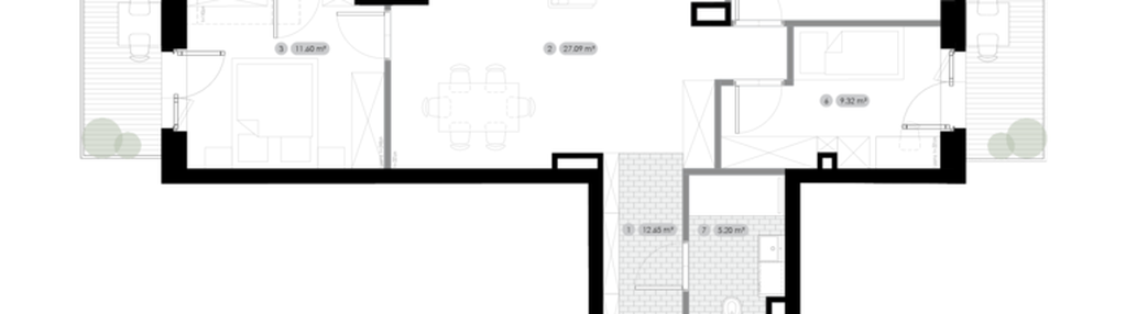 Mieszkanie w inwestycji: Stalowa 76