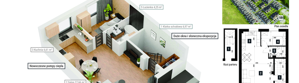 Mieszkanie w inwestycji: Apartamenty Diamentowa