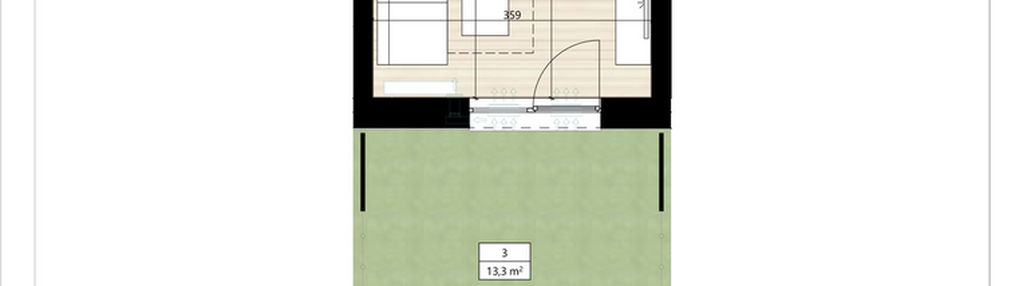Mieszkanie w inwestycji: Montano bud. B4 - apartamenty inwestycyjne