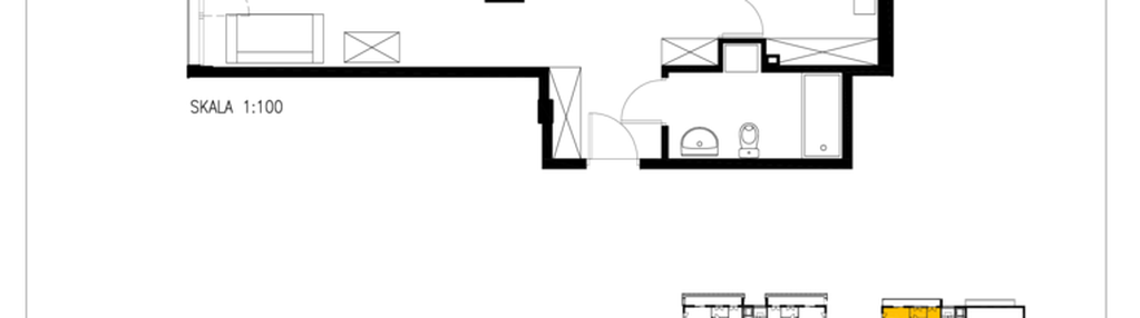Mieszkanie w inwestycji: Gardenia Pogodno