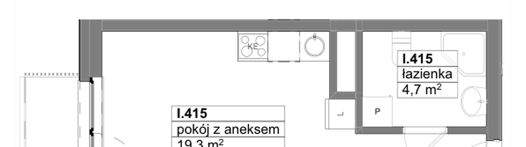 Mieszkanie w inwestycji: Reda City etap III