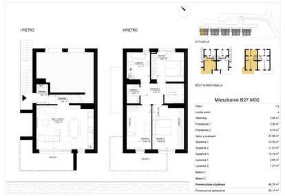 Mieszkanie w inwestycji: River Park