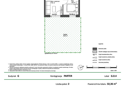 Mieszkanie w inwestycji: Nowy Świat Ostoja etap II - EFG