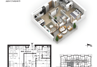 Mieszkanie w inwestycji: Piano Park etap V