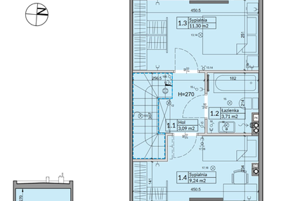 Dom w inwestycji: Osiedle Stokrotki etap 4 i 5