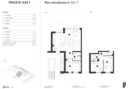 Mieszkanie w inwestycji: Proste Kąty