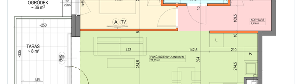 Mieszkanie w inwestycji: Junique I.II