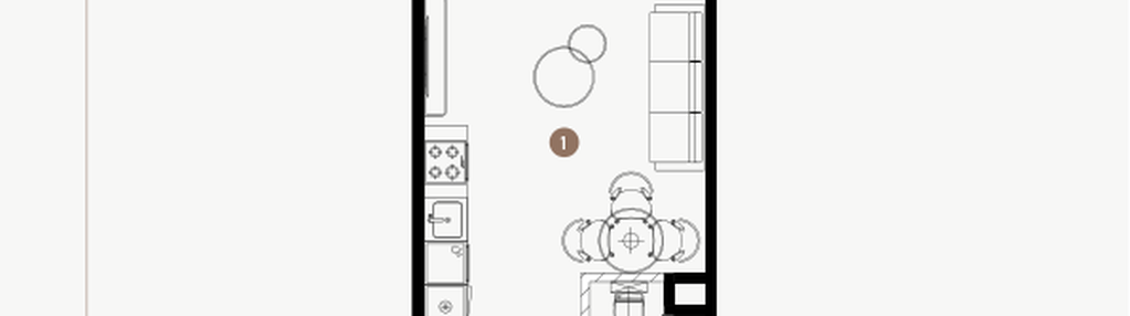 Mieszkanie w inwestycji: WIMA APARTMENTS