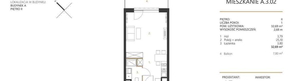 Mieszkanie w inwestycji: Sand Apartments