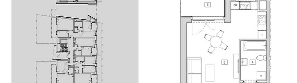 Mieszkanie w inwestycji: Żerniki Na Novo