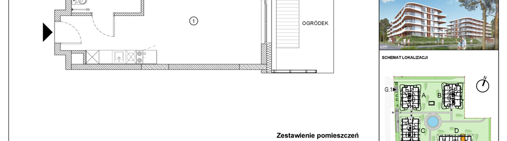Mieszkanie w inwestycji: Aquamarina 3