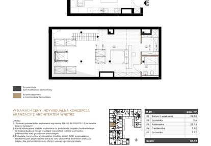 Mieszkanie w inwestycji: Apartamenty Królewska Huta