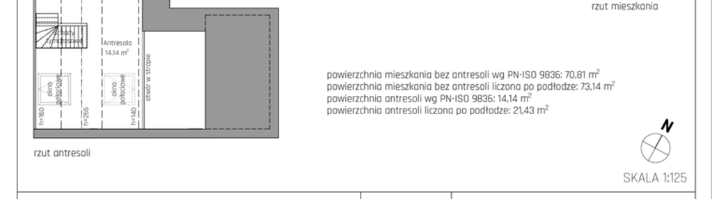Mieszkanie w inwestycji: ROSA Residence etap II
