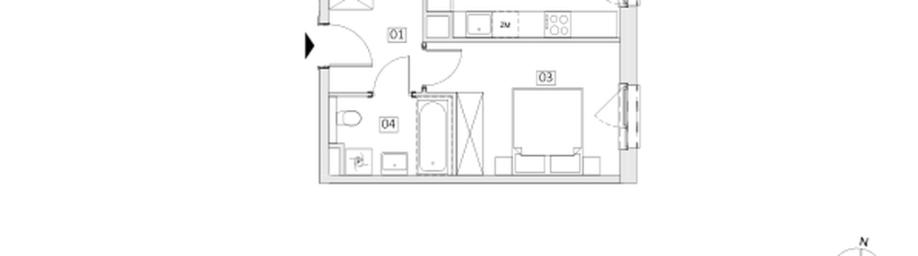 Mieszkanie w inwestycji: Ogrody Geyera Apartamenty