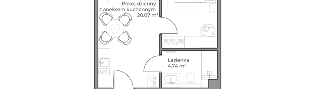 Mieszkanie w inwestycji: Anchoria Holiday