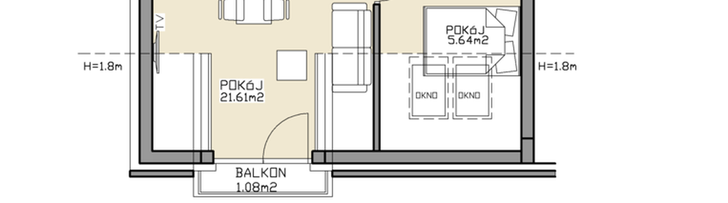 Mieszkanie w inwestycji: Apartamenty Zdrój