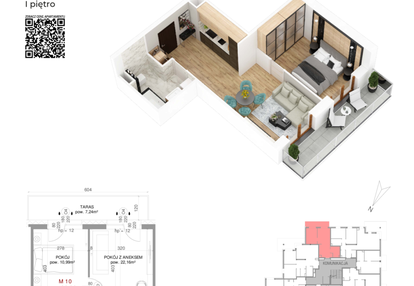 Mieszkanie w inwestycji: Villa Park - Etap IV