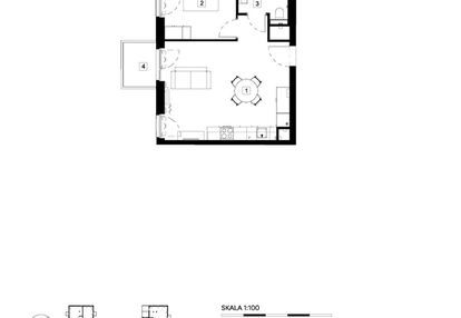 Mieszkanie w inwestycji: Oh! Praga