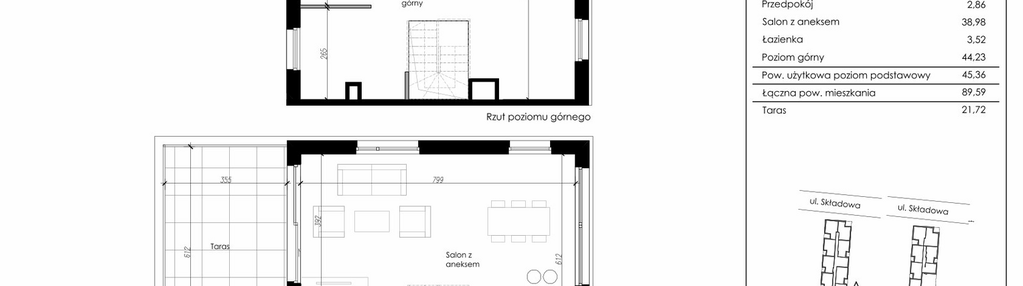 Mieszkanie w inwestycji: Apartamenty Składowa