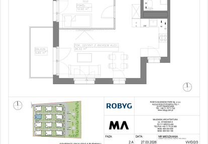 Mieszkanie w inwestycji: Villa Viva
