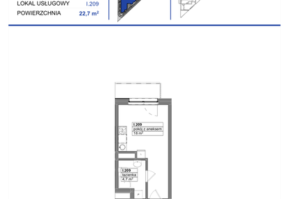 Mieszkanie w inwestycji: Reda City etap III