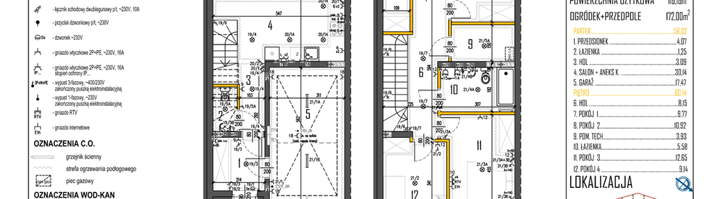 Dom w inwestycji: Osiedle Idea etap I