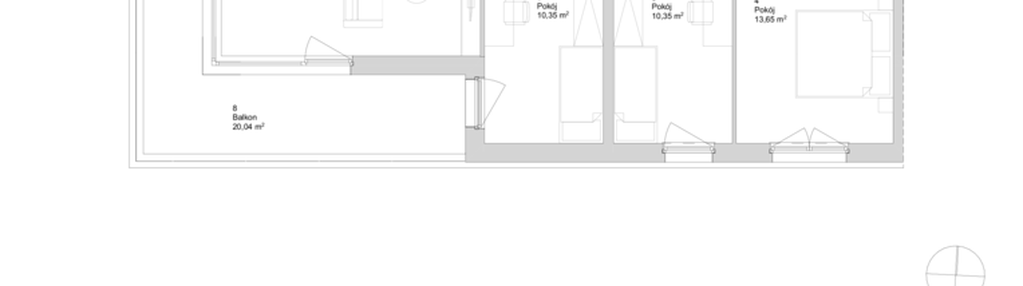 Mieszkanie w inwestycji: ATAL Parkowa