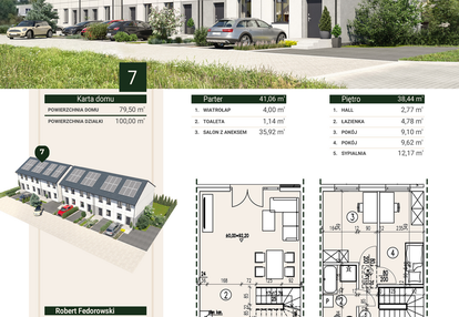 Dom w inwestycji: Zielony Zakątek