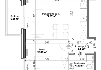Mieszkanie w inwestycji: Slow City etap D