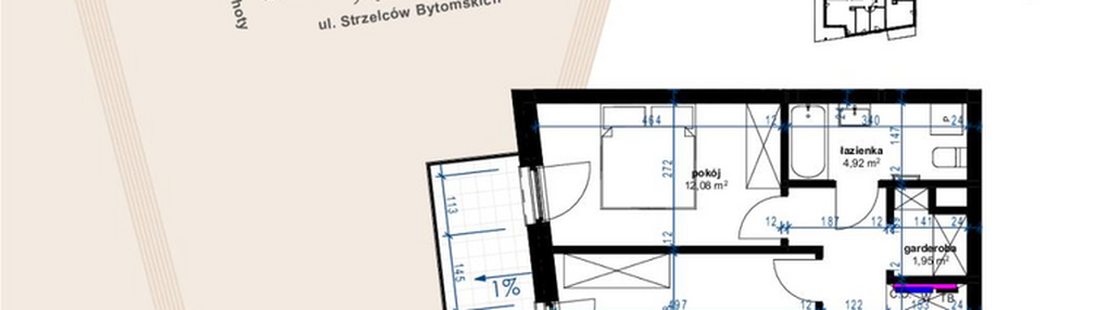 Mieszkanie w inwestycji: Vanda Park