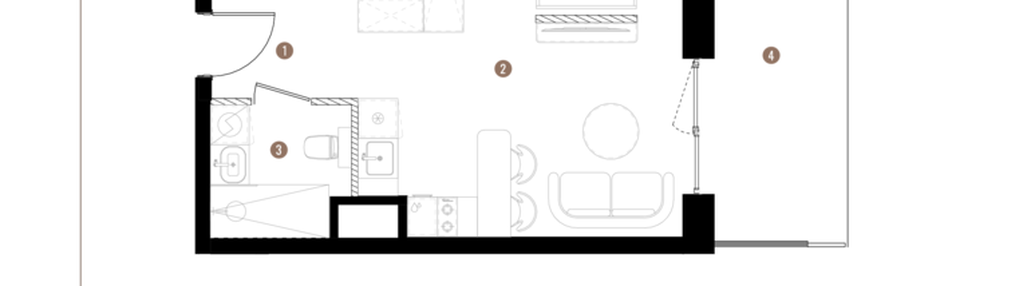 Mieszkanie w inwestycji: Apartamenty Grundmanna