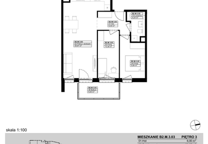 Mieszkanie w inwestycji: Źródlana 31 Residence