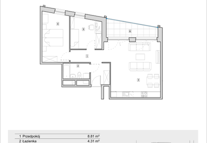 Mieszkanie w inwestycji: Heyki City