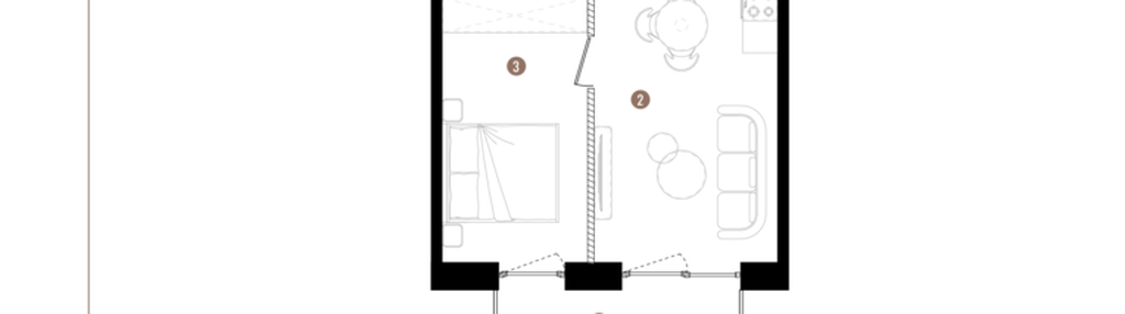 Mieszkanie w inwestycji: Apartamenty Grundmanna